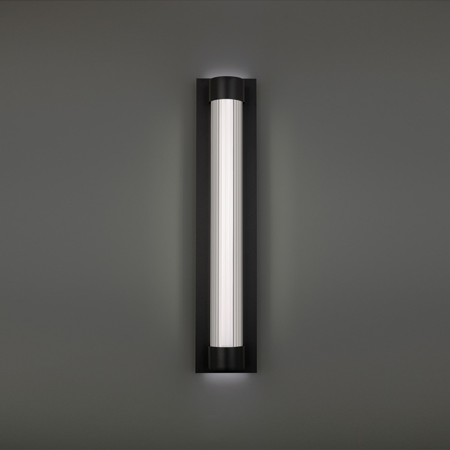 Modern Forms Canada - WS-W98526-30-BK - LED Outdoor Wall Sconce - Chyzel - Black
