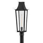 Hinkley Canada - 28891BK - LED Post Mount - Georgetown - Black