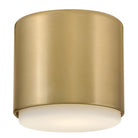 Hinkley Canada - 30070LCB - LED Flush Mount - Cedric - Lacquered Brass
