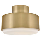 Hinkley Canada - 30072LCB - LED Semi-Flush Mount - Cedric - Lacquered Brass