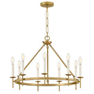 Hinkley Canada - 47475LCB - LED Chandelier - Copley - Lacquered Brass