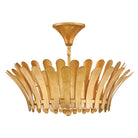 Hinkley Canada - 47693DA - LED Semi-Flush Mount - Reina - Distressed Brass