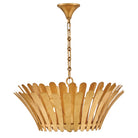 Hinkley Canada - 47694DA - LED Chandelier - Reina - Distressed Brass