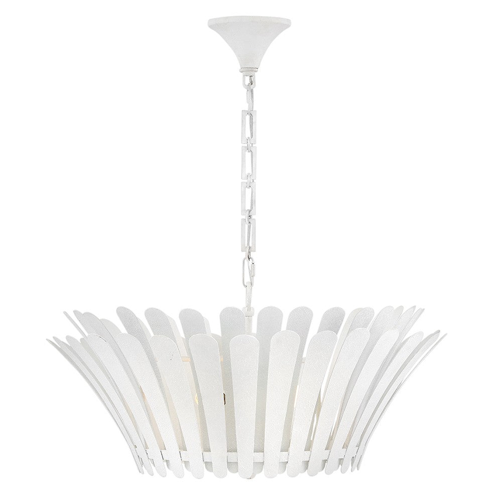 Hinkley Canada - 47694TXP - LED Chandelier - Reina - Textured Plaster