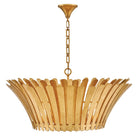Hinkley Canada - 47695DA - LED Chandelier - Reina - Distressed Brass