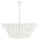 Hinkley Canada - 47695TXP - LED Chandelier - Reina - Textured Plaster