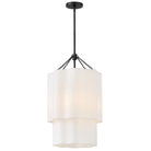 Hinkley Canada - 47737BK - LED Pendant - Gwen - Black