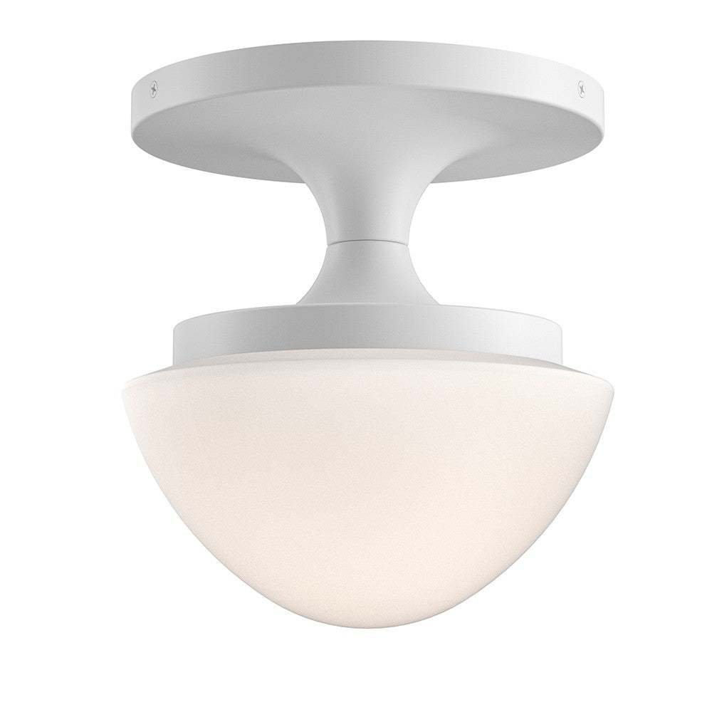 Hinkley Canada - 47811CI - LED Semi-Flush Mount - Knox - Chalk White