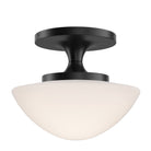 Hinkley Canada - 47813BK - LED Semi-Flush Mount - Knox - Black