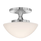 Hinkley Canada - 47813CM - LED Semi-Flush Mount - Knox - Chrome