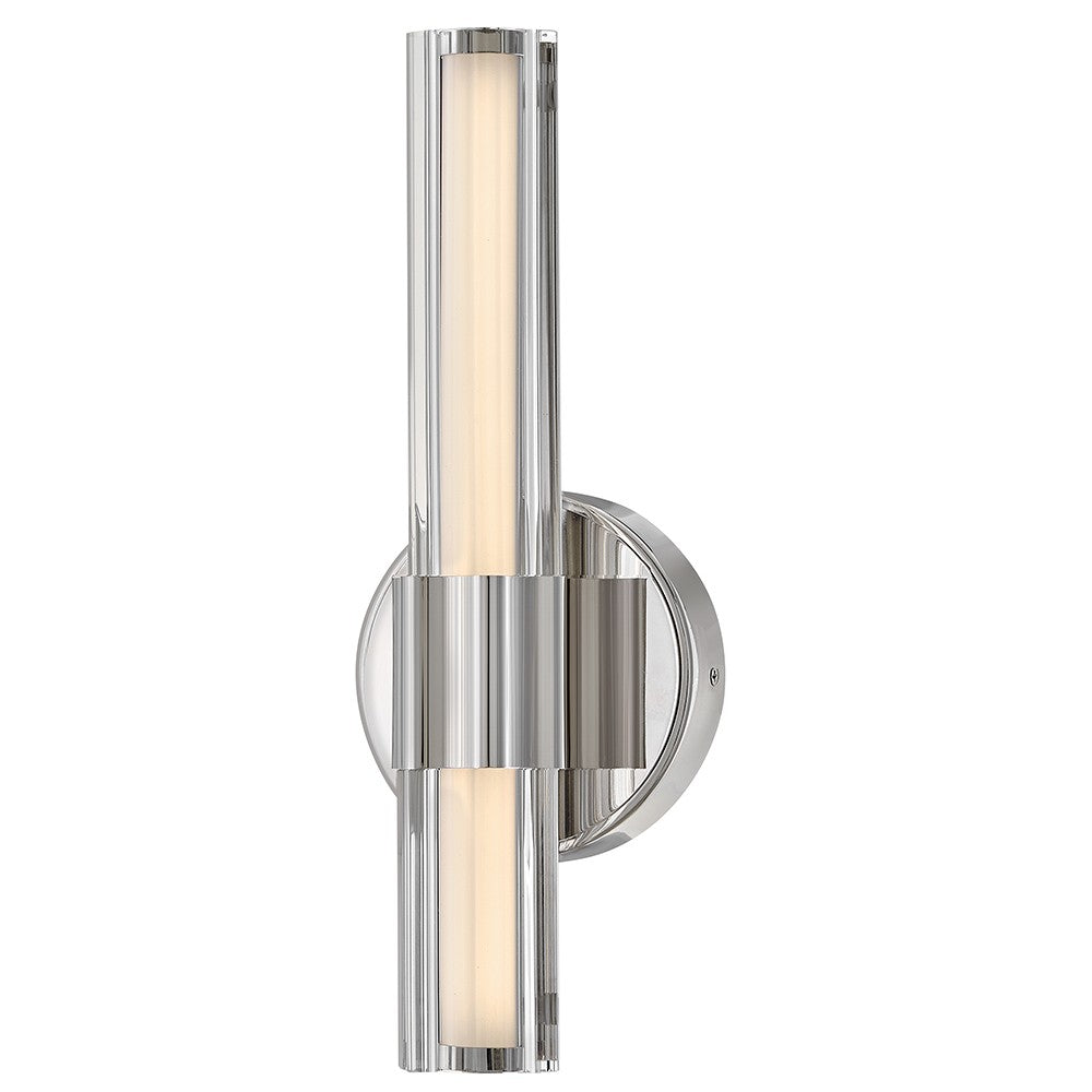 Hinkley Canada - 51310PN - LED Wall Sconce - Georgette - Polished Nickel