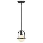 Hinkley Canada - 53771BK - LED Convertible Semi-Flush Mount - Somerset - Black