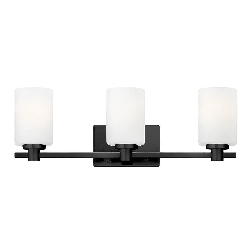 Hinkley Canada - 54623BK - LED Vanity - Karlie - Black