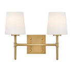 Hinkley Canada - 56952LCB - LED Vanity - Saunders - Lacquered Brass