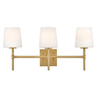 Hinkley Canada - 56953LCB - LED Vanity - Saunders - Lacquered Brass