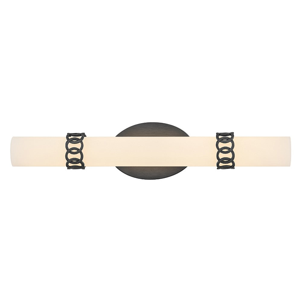 Hinkley Canada - 57012PBO - LED Vanity - Eliza - Painted Black Oxide