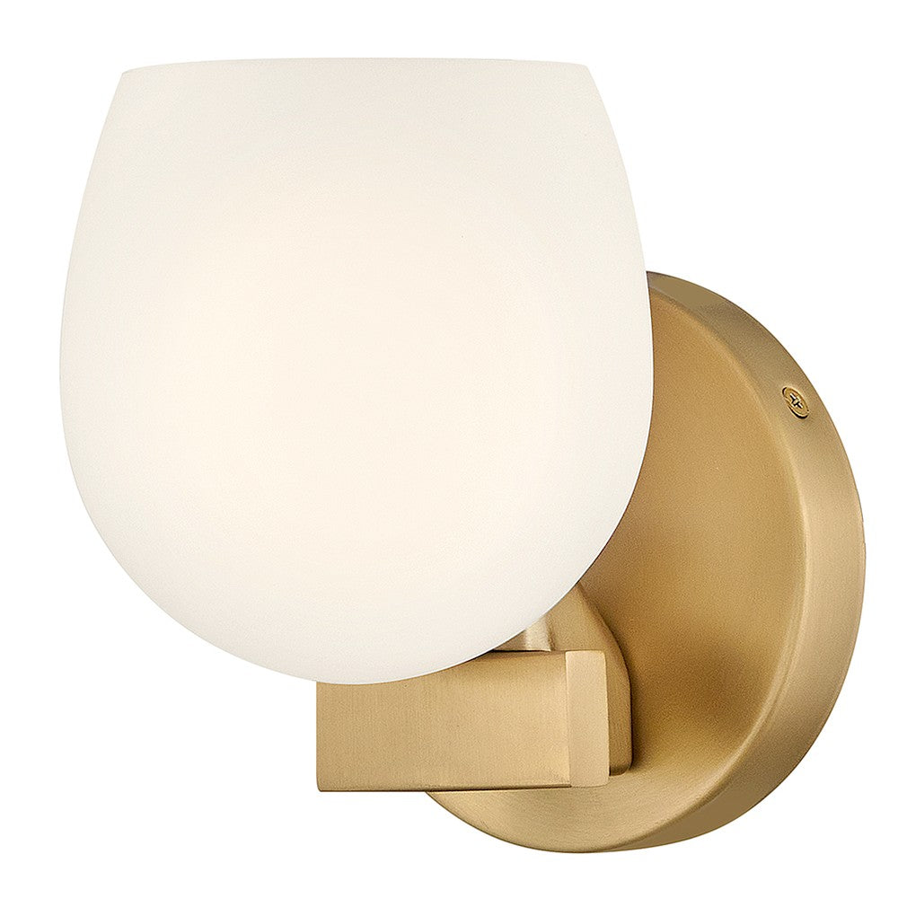 Hinkley Canada - 57020LCB-LL - LED Wall Sconce - Mae - Lacquered Brass