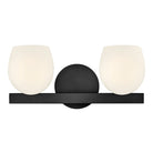 Hinkley Canada - 57022BK-LL - LED Vanity - Mae - Black