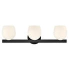Hinkley Canada - 57023BK-LL - LED Vanity - Mae - Black