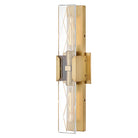 Hinkley Canada - 57062HB - LED Wall Sconce - Monte - Heritage Brass