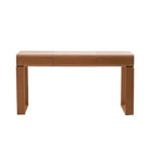 Arteriors - 4666 - Desk - Meyer - Russet Leather