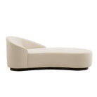 Arteriors - 8165 - Chair - Turner - Muslin Fabric