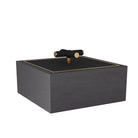 Arteriors - ARI08 - Box - Xander - Black