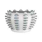 Arteriors - AVC07 - Vase - Ailee - Reactive Blue