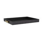 Arteriors - AYI06 - Tray - Gavin - Black