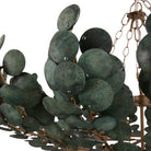 Arteriors - DMS14 - Chandelier - Bilal - EucalyptusВ Coconut Shell