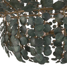 Arteriors - DMS14 - Chandelier - Bilal - EucalyptusВ Coconut Shell
