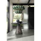Arteriors - DMS14 - Chandelier - Bilal - EucalyptusВ Coconut Shell