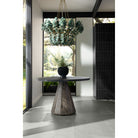 Arteriors - DMS14 - Chandelier - Bilal - EucalyptusВ Coconut Shell