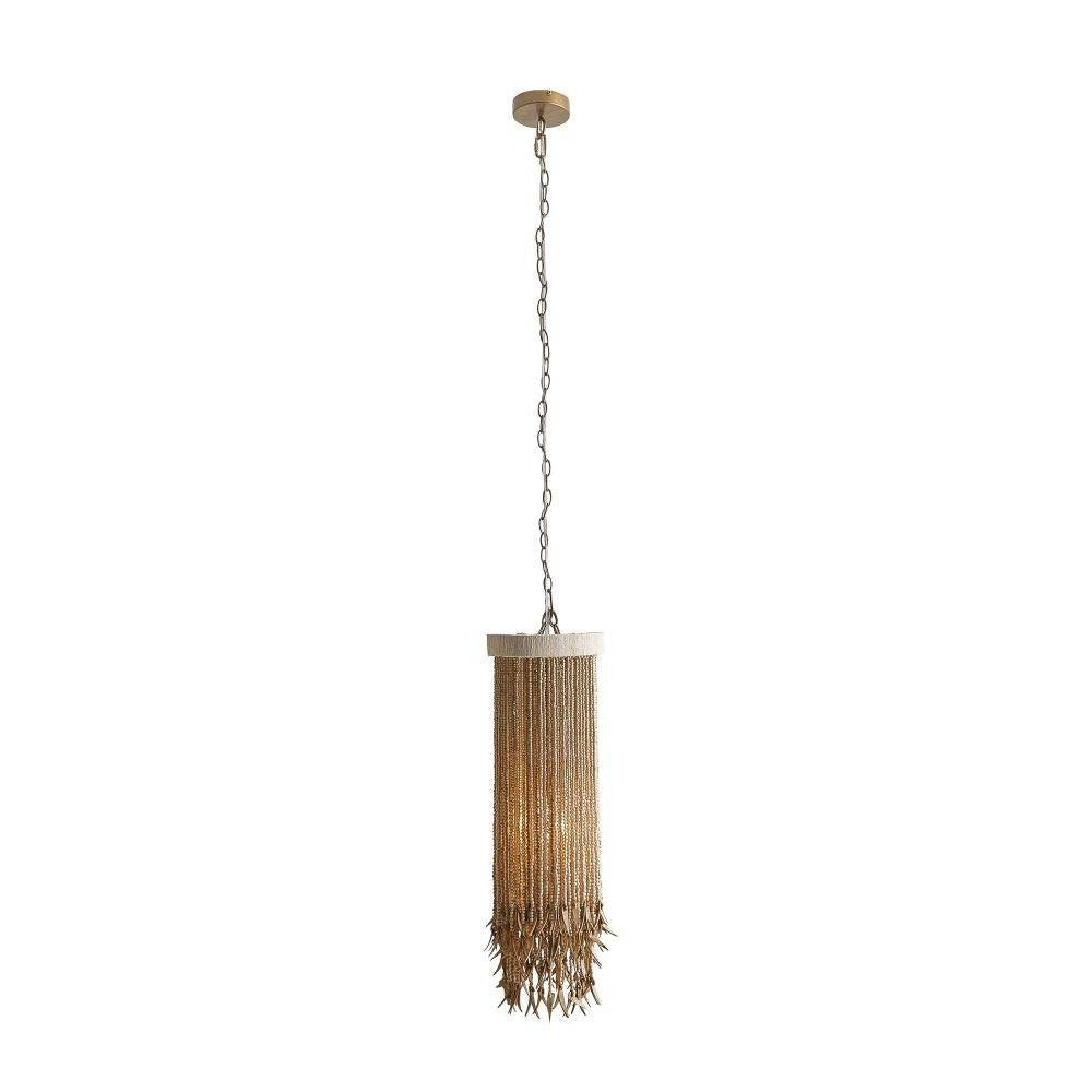 Arteriors - DPS06 - Pendant - Baja - Natural Coconut Shell