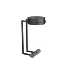 Arteriors - FAI07 - Drink Table - Avalos - Blackened Iron