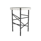 Arteriors - FEI16 - End Table - Atlas - Blackened Iron