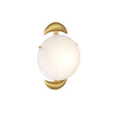 Arteriors - GKDWC01 - Wall Sconce - BoР"te - Antique Brass