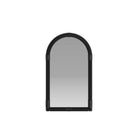Arteriors - WMI34 - Mirror - Abruzzo - Ebony, Mango Wood