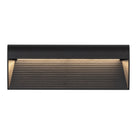 Kuzco Canada - EW27912-BK - LED Outdoor Wall Mount - Casa - Black