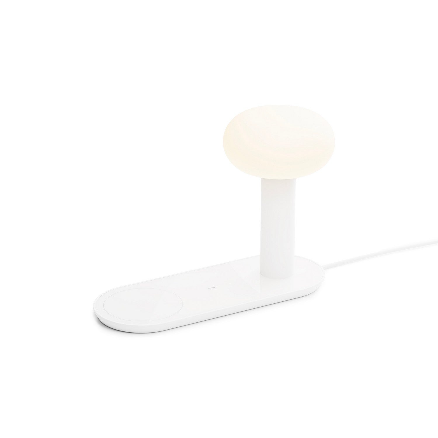 Koncept - CMT-S-QCB-MWT - LED Table Lamp - Combi - Matte White