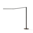 Koncept - ZBF6000-SW-MTB - LED Floor Lamp - Z-Bar Gen 4 - Matte Black