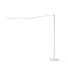 Koncept - ZBF6000-SW-MWT - LED Floor Lamp - Z-Bar Gen 4 - Matte White