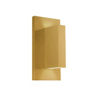 Kuzco Canada - WS22109-BG - LED Wall Sconce - Vista - Brushed Gold