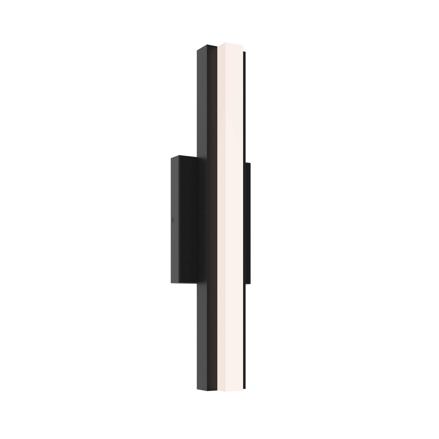 Dals Canada - DCP-LWS19 - LED Linear Wall Sconce - Architect Wall - BK
