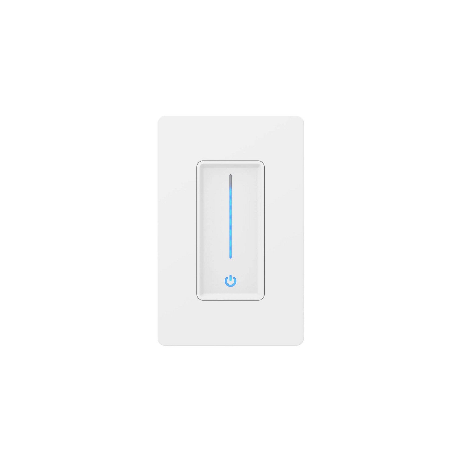 Dals Canada - DD1260 - Dimmer - Slide - White
