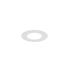 Dals Canada - GMB2-GOOF-WH - Goof Ring for 4" recessed Gimbal - Scope - WH
