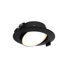Dals Canada - GPN6-CC-BK - Gimbal Recessed - Fusion - BK