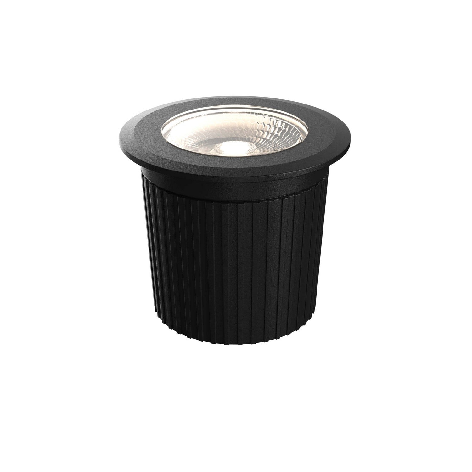 Dals Canada - GRD2-CC-BK - In-Ground Light - Sol - Black