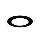 Dals Canada - LEDDOWNACC-GOOF4-BK - Recessed Light - Scope - Black