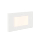 Dals Canada - LSTP07-CC-WH - Landscape Flat Step Light - Ascend - White